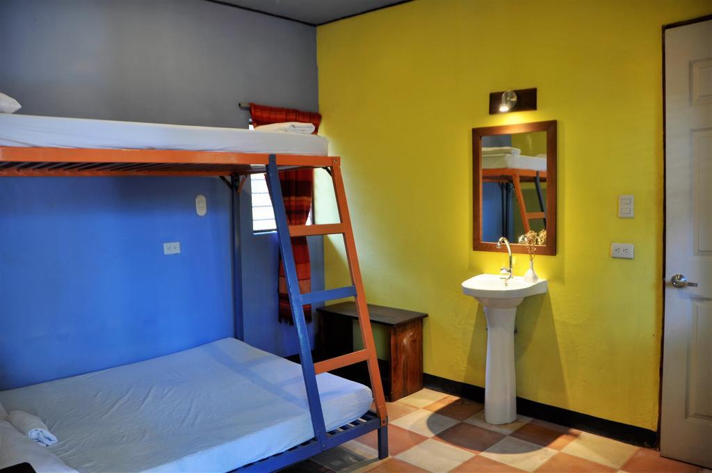 Hostel Esperanza San Juan del Sur Rom bilde