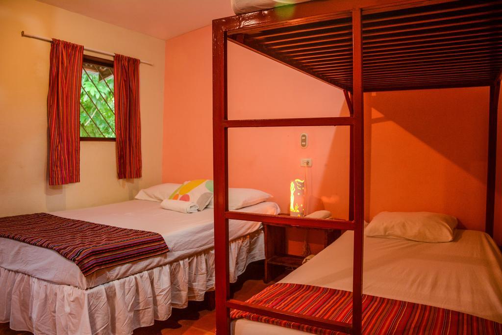 Hostel Esperanza San Juan del Sur Eksteriør bilde